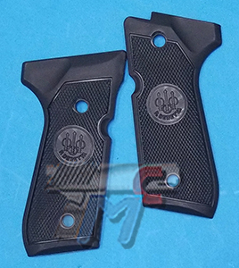 Beretta M92FS / M96FSP Plastic Grip - Click Image to Close